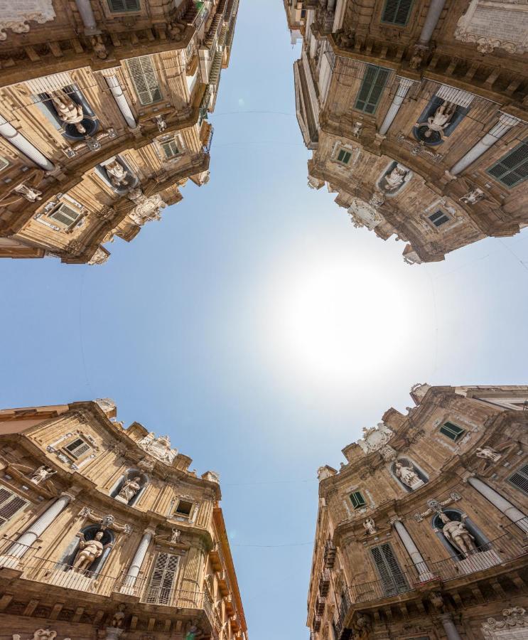 B&B Angolo83 Palermo Centro Ngoại thất bức ảnh