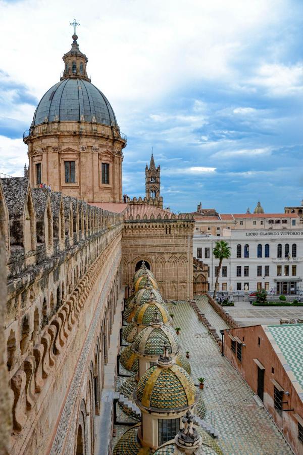 B&B Angolo83 Palermo Centro Ngoại thất bức ảnh
