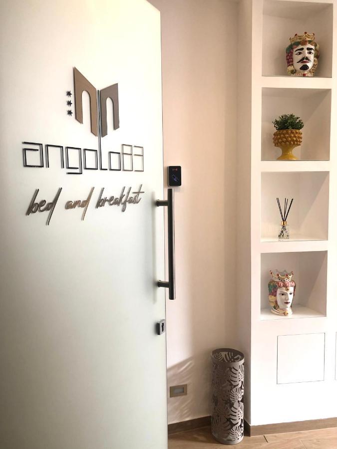 B&B Angolo83 Palermo Centro Ngoại thất bức ảnh