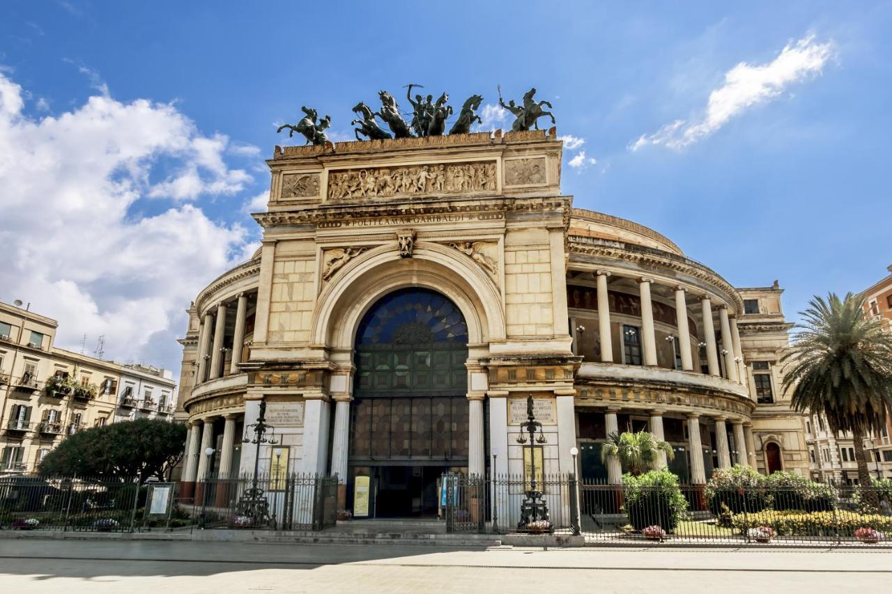B&B Angolo83 Palermo Centro Ngoại thất bức ảnh