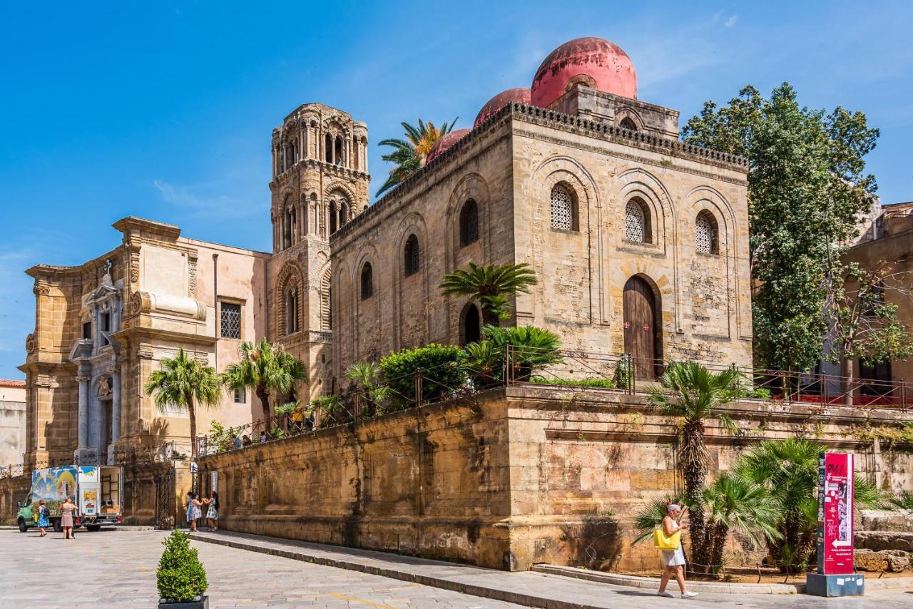 B&B Angolo83 Palermo Centro Ngoại thất bức ảnh